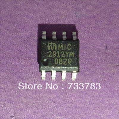 

10pcslot MICREL MIC2012YM MIC2012 USB Power Controller
