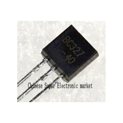 

20PCS BC327 BC327-40 Transistor PNP