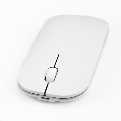 

Airline BOW A15 charging wireless mouse general office game mouse white