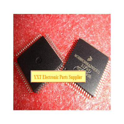 

5pcslot MC68HC908AZ60ACFU QFP original IC electronic kit