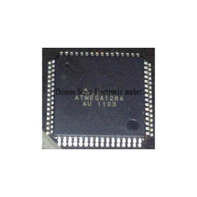 

20PCS ATMEGA128A-AU ATMEGA128A ATMEGA128