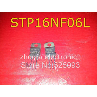 

50pcs/lot STP16NF06L STP16NF06