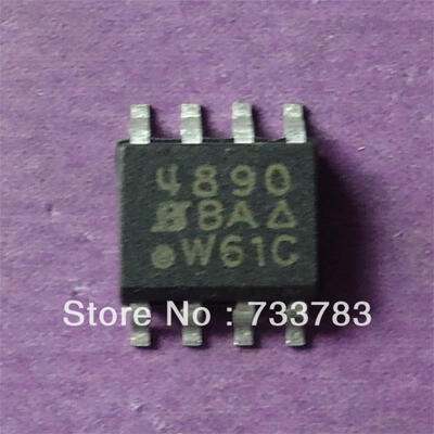 

5pcs/lot VISHAY SI4890 4890 MOSFET(Metal Oxide Semiconductor Field Effect Transistor)