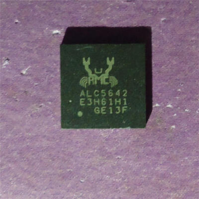 

5pcs/lot ALC5642 Hi-Fi Audio Single Chip with Voice/Sound DSP and CODEC