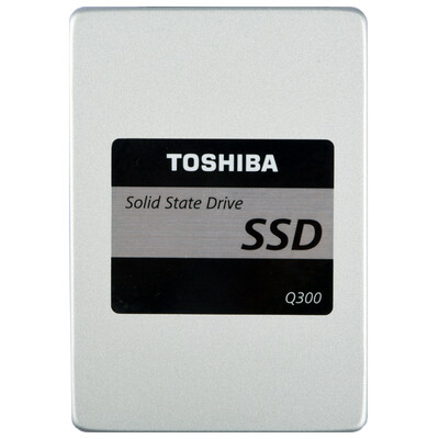 

Toshiba (TOSHIBA) твердотельный жесткий диск серии 48000 SATA3 серии Q300