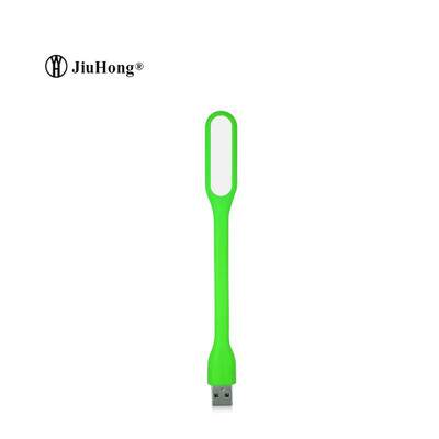 

WH Гибкий USB-светодиодный книжный светильник Портативный супер яркий LED свет для Power Bank компьютер Настольный компьютер 2pcs