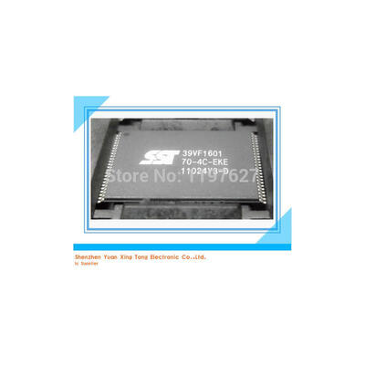 

FREE SHIPPING SST39VF1601-70-4C-EKE 39VF1601-70-4C-EKE IN STOCK TSSOP MEMORY 10PCSLOT IC