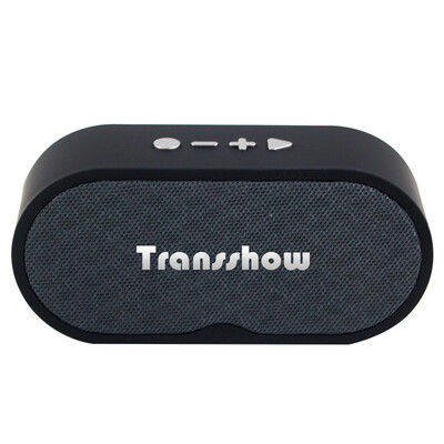 

Праведный (Transshow) F3 Bluetooth-динамик Мини-динамик Компьютерный динамик Наружный портативный динамик Черный