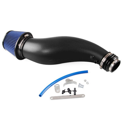 

Ryanstar Racing Universal Plastic Air Intake Pipe with Air Filter for HOND* CIVI* 92-00 EK EG