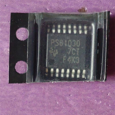 

10pcslot TPS61030PWP PS61030 Adjustable 4-A Switch 96 Efficient Boost Converter w20uA Iq in TSSOP-16