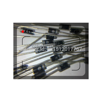 

50pcs/lot Electronic Component New Genuine inline regulator diode 2EZ12D5 (2W 12V) Free shipping