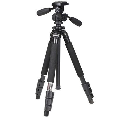 

Benro (Benro) Штатив A350FHD1 SLR Canon Nikon камера штатив путешествие портативный трехмерная голова алюминиевый штатив