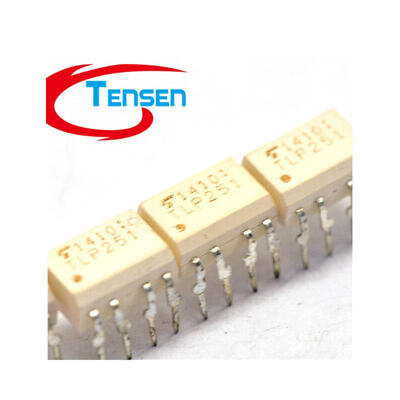 

10Pcs/Lot Optical Coupler(OC) TLP251 DIP-8 Optocoupler Integrated circuit FreeShipping