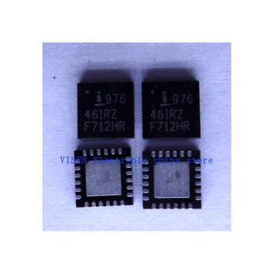 

5pcslot INTERSIL ISL97646IRZ ISL976 46IRZ QFN Boost LDO VON Slice VCOM
