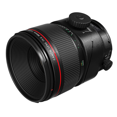 

Объектив Canon Shift TS-E 90 мм f / 2.8L Макро