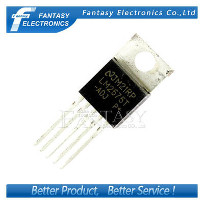 

10PCS LM2575T-ADJ TO220 LM2575-ADJ TO-220 new&original IC free shipping