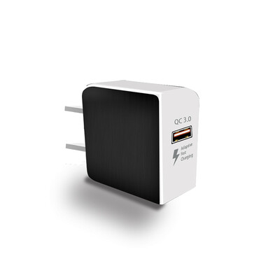 

Зарядное устройство для ноутбука GiGiboom 5V 3A с технологией SmartID, быстрое зарядное устройство для iPhone iPad, Samsung Galaxy, HTC Nexus Moto Black
