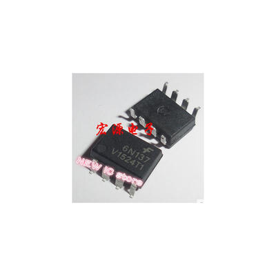 

20Pcs/Lot A 6N137 SOP-8 Optical Coupler(OC) Optocoupler