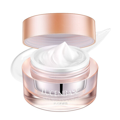 

Translucent Skin Cream 50g Oil Control Moisturizing Brightening Concealer Naked Make-Up Foundation V7 Lazy Cream