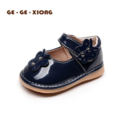 

Baby shoes baby school step shoe Princess single shoe girl shoes