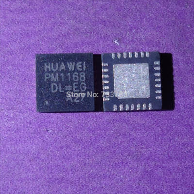 

10pcs/lot HUA WEI PM1168GQW PM1168 (DL=EG DL=EC DL=CE...)