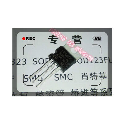 

New 20PCS L7806CV L7806 7806 6V 1.2-1.5A Voltage Regulator TO-220