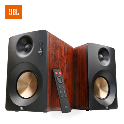 

JBL CM220 High-fidelity Active Monitor 20 Speaker HIFI Sound quality Bluetooth Speaker Subwoofer Multimedia Computer TV Sound Indoor Desktop Speaker