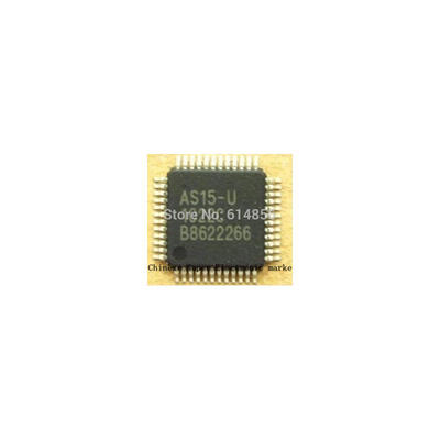 

10PCS AS15-U AS15U QFP-48 SMD