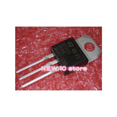 

Free shipping 10PCS BTA10-600B BTA10-600 TO-220