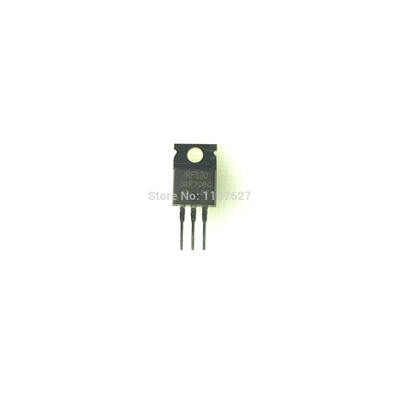

FREE SHIPPING IRF820 TO-220 ORIGINAL DIODES TRANSISTOR IC 10PCS/LOT