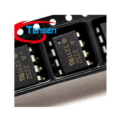 

5PcsLot A2232 SOP-8 Optical CouplerOC Optocoupler