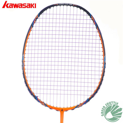 

Kawasaki One Star Genuine Cost Performance Badminton Racket Full Carbon Fiber Badminton Racquets