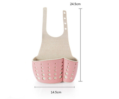 

Cntomlv Kitchen Sponge Drain Holder Пшеница Fiber Sponge Хранение Стойка корзины для мытья посуды или мыла для мыла для мыла
