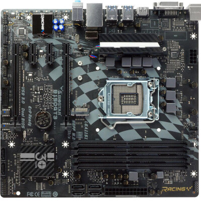 

Biostar B150GT3 Motherboard Intel B150 LGA 1151