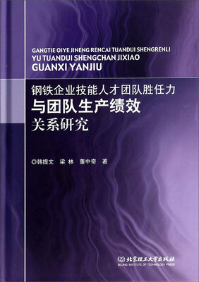 

钢铁企业技能人才团队胜任力与团队生产绩效关系研究
