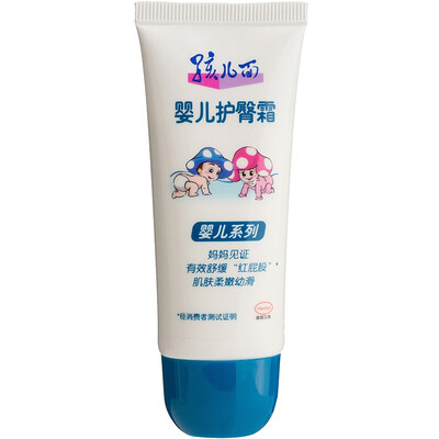 

Babe Face Baby Nappy Cream 40г (мягкий, гладкий, увлажняющий)