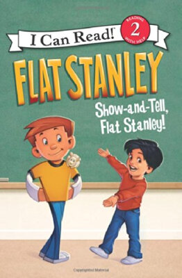 

Flat Stanley Show-and-Tell Flat Stanley