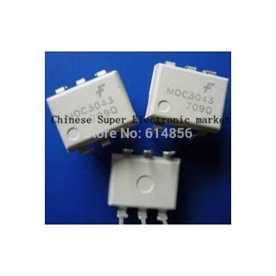 

20PCS IC MOC3043 MOC3043M