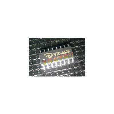 

10 PCSLOT VID-6608 VID6608 SOP16 Original electronics IC kit