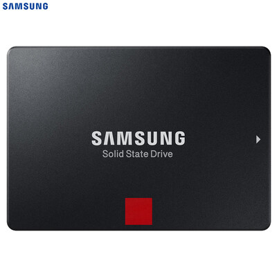 

SAMSUNG 860 PRO Series 2TB 25" SATA-3 Solid State Drive MZ-76P2T0B