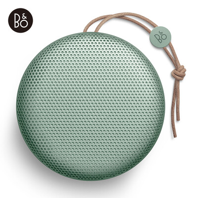 

B & O PLAY A1 Портативный беспроводной Bluetooth-динамик Наружный Bluetooth-динамик Aloe Vera Limited Edition