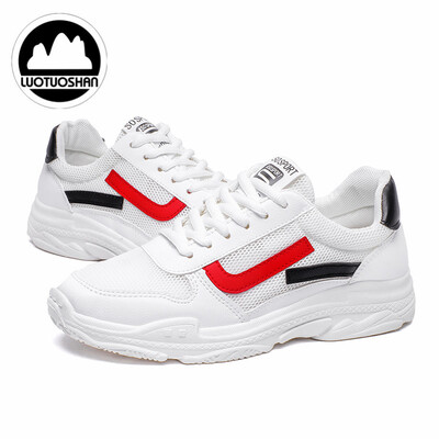 

Womens fashion casual summer Ultralight Hollow Mesh sports shoes running shoes sneakers Womens shoes Board shoes