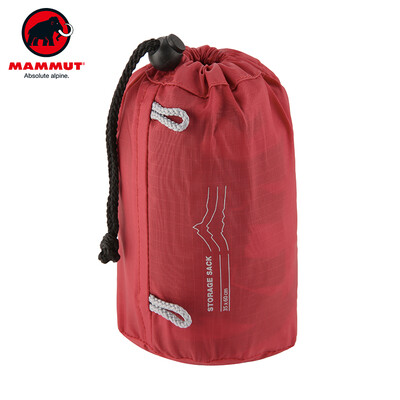 

MAMMUT Outdoor Sleeping Bag Storage Bag 2490-00512 Passion Red