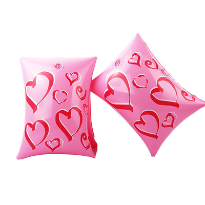

You swim arm circle swimming sleeves swimming float ring children swimming ring swimming equipment 9505 pink love