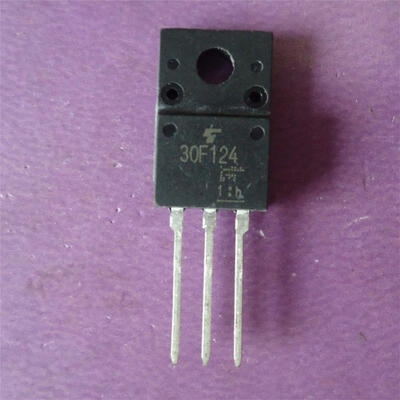 

10pcs/lot GT30F124 30F124 300V/200A TO-220F