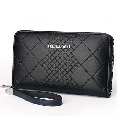 

Mens Clutch Bags Handbags Branded Wallets Mens Clutch Fashion Monederos Carteras Mujer Leather Wallet Mens Wallet B-fdk809