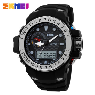 

Sports Watch Men Luxury Brand Outdoor Waterproof Fashion Casual Quartz Digit Military Oversized Mens Watch