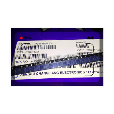 

Free shipping A LOT3000PCS 1N4148 SOD123 100 NEW & ORIGINAL