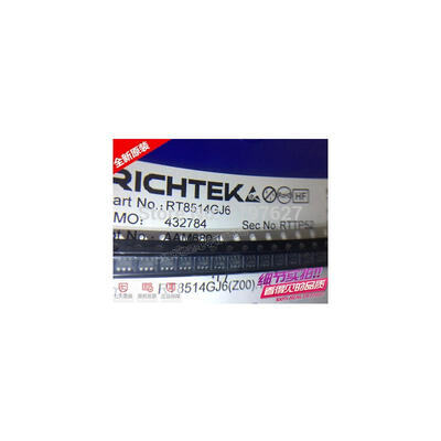 

FREE SHIPPING RT8514RJ6 RT8514 SOT23 ORIGINAL 10PCS/LOT CLOCK IC