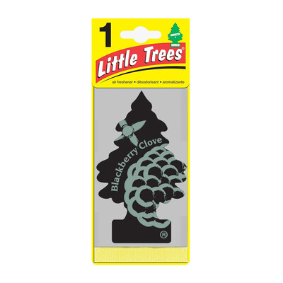 

Little Trees United States Imported Small Tree Fragrance Car Perfume Pendant Home Office Fragrance Aromatherapy Deodorant Hanging Car Aromatherapy Black Ice Cube